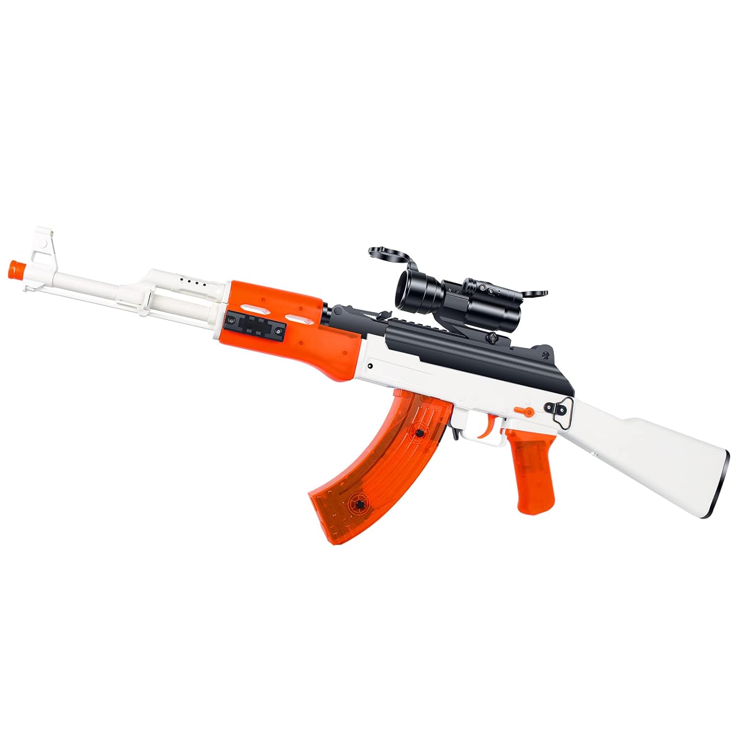 Anstoy AKM47 Gel Ball Blaster MilSim Suitable for Adults Over 12 Years
