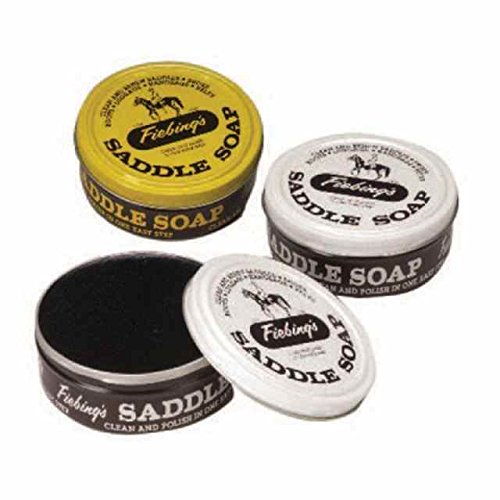 Cicalzoo Sapone in Pasta per Cuoio FIEBING'S Cura
