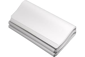 Newsprint Sheets: 80-Pack Premium Packing Paper for Protection