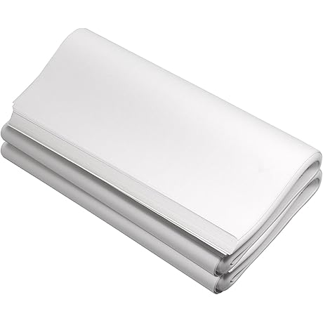 Newsprint Sheets: 80-Pack Premium Packing Paper for Protection