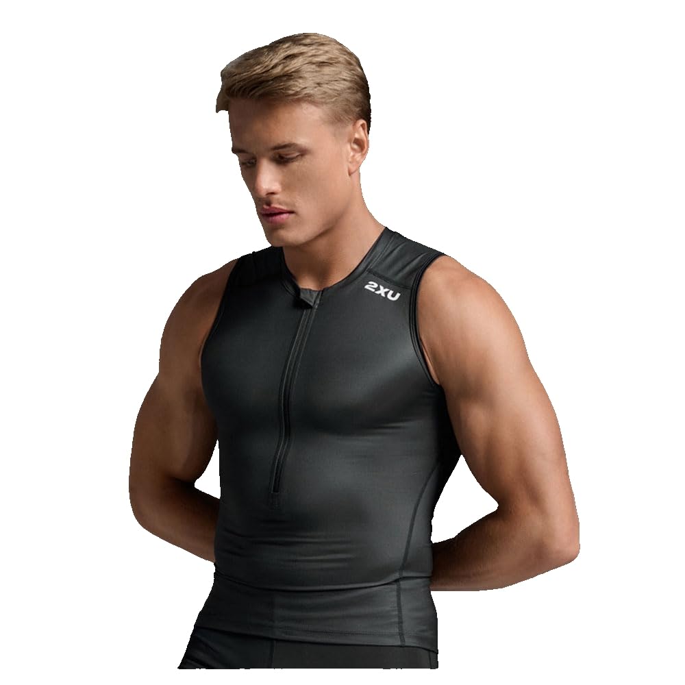 2XU Men's Core Tri Tank