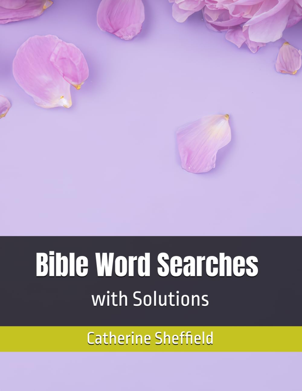 35 Bible Word Search Puzzles with Answers: Based on Biblical Accounts