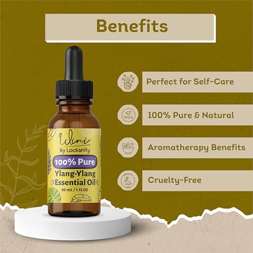 Aceite Esencial Ylang-Ylang WINI Locsanity 30ml miniatura 4