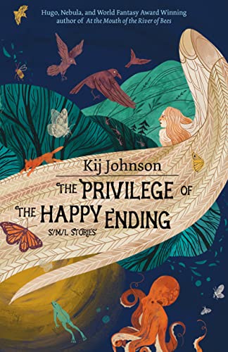 Cover of The Privilege of the Happy Ending