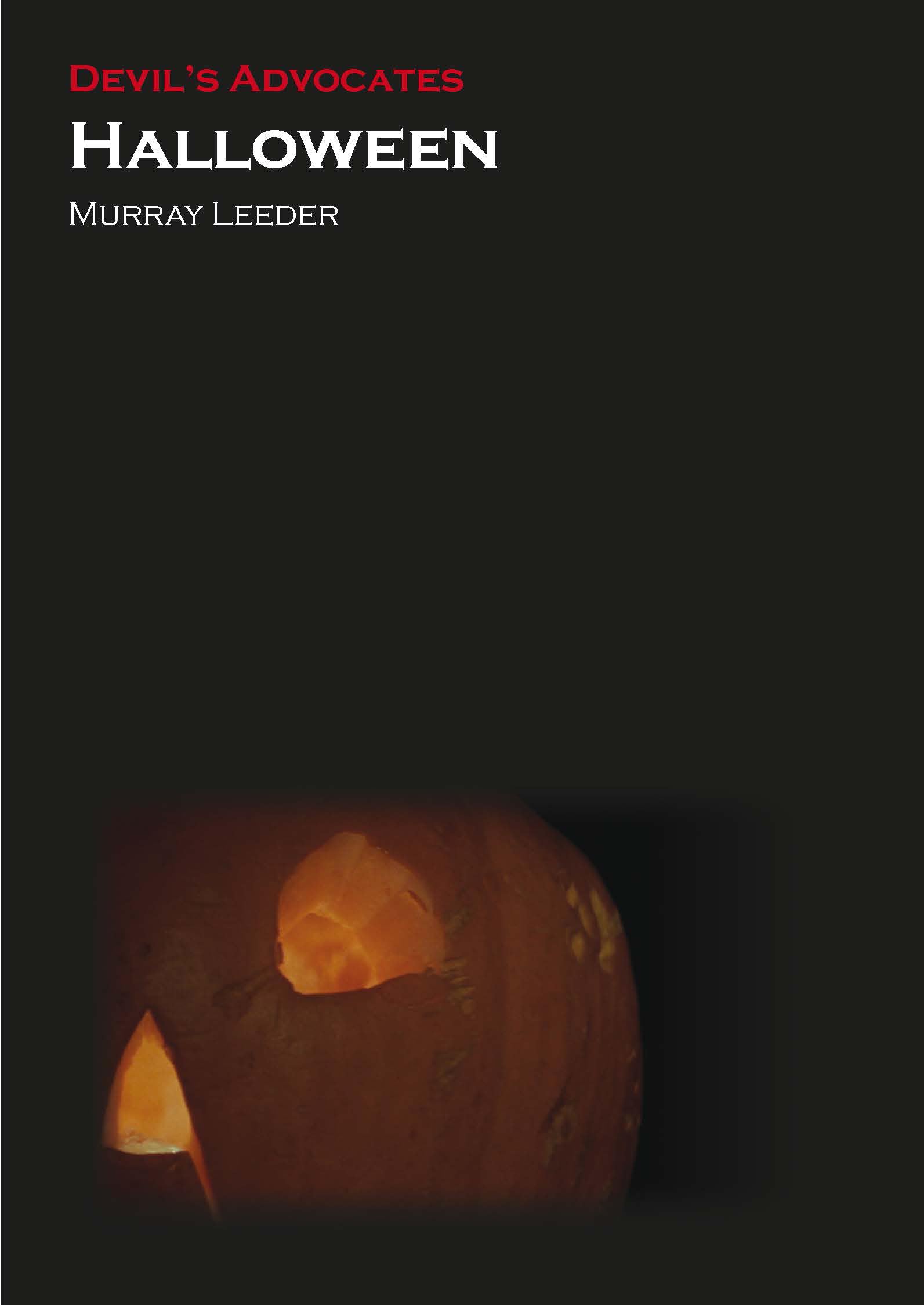 Halloween (Devils Advocate) (Devil's Advocates)