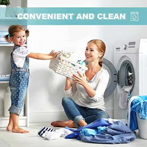 Cute Castle CC-MATT-2P-WHITE-L 2 Pack Baby Waterproof Crib Mattress Protector - Ultra Soft - Baby Bedding Mattress Pad Cover Sheets thumb #6