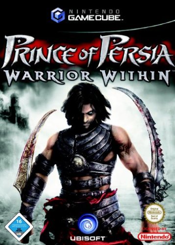 Prince of Persia - Warrior Within - [GameCube]