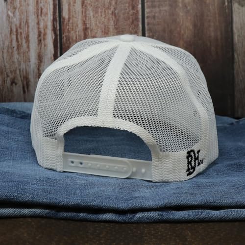 Image of Red Dirt Hat Company Miami Vice Adjustable Snapback Hat