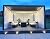 PURPLE LEAF Louvered Pergola 94AS 12' x 16' Outdoor Aluminum Pergola with Shade Screen Adjustable Roof for Deck Backyard Grey Hardtop Gazebo, 1 Long Side and 2 Short Sides