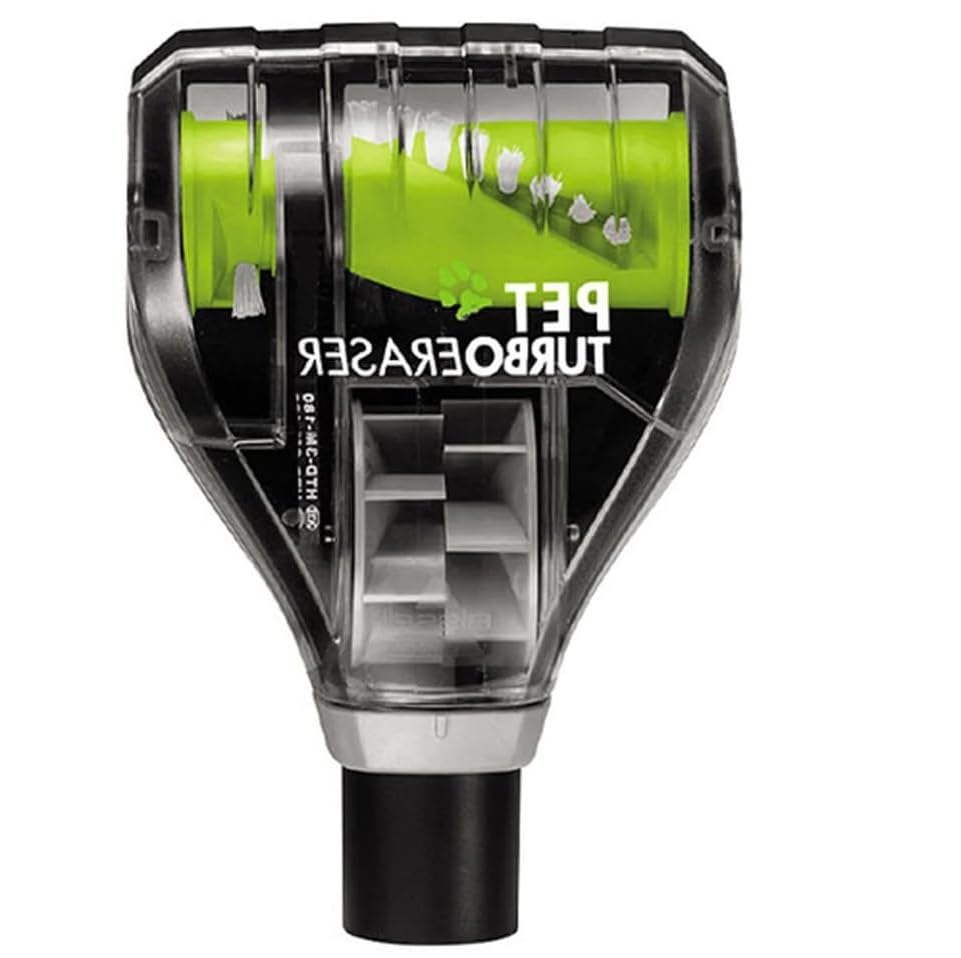 Pet Turbo Brush Attachment for Bissell Vacuums
