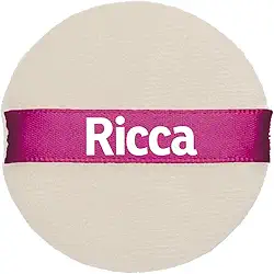 Puff Esponja para Maquiagem – Toque Aveludado | Acabamento Natural | Ideal para Base, Pó e Retocar Maquiagem | Macia e Não Marca a Pele