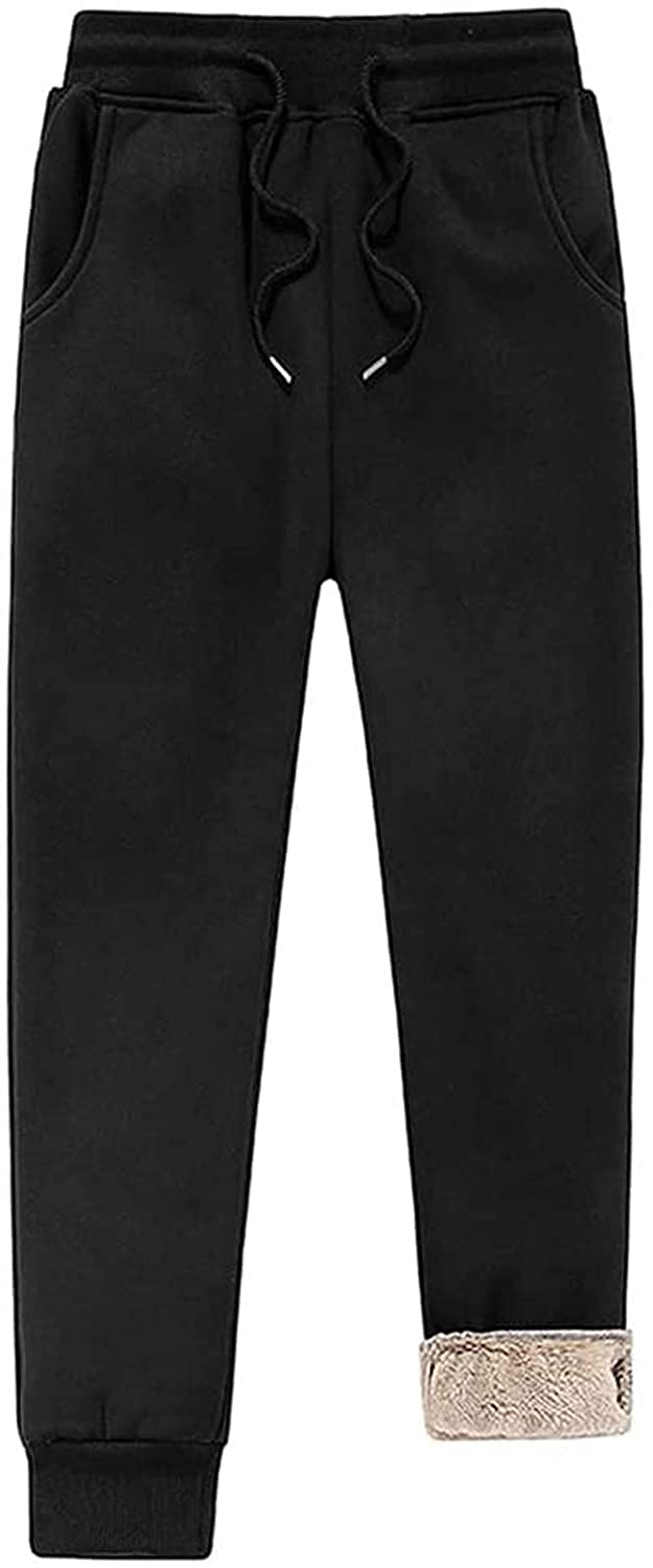 Pantalon De Sport De Loisirs En Molleton Super Épais Pour Hommes Pantalon De Survêtement En Velours Avec Intérieur En Molleton Chaud Pour Hommes
