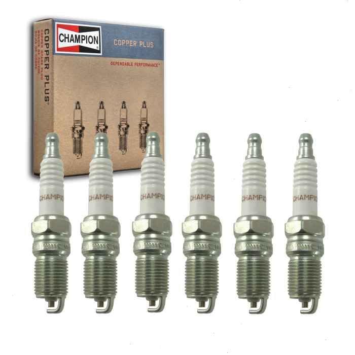 Champion Copper Plus (6-Pack)
