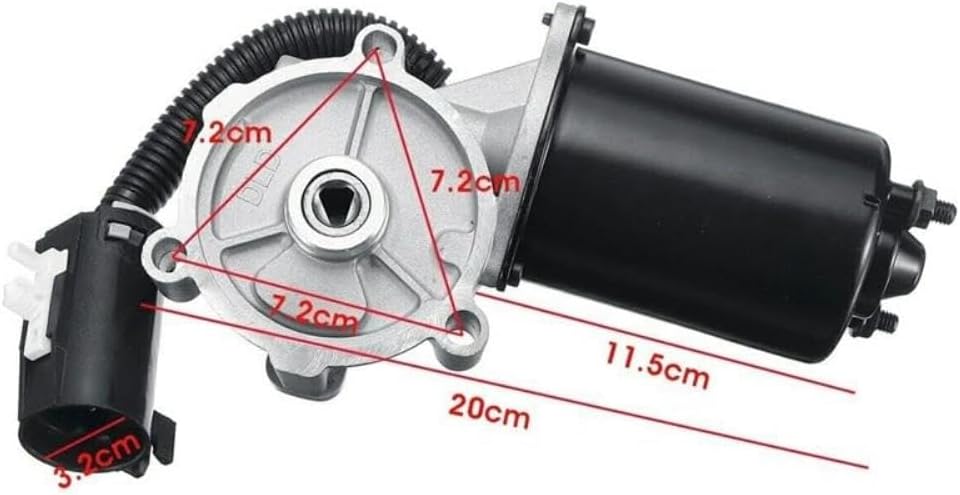 Transfer Case Actuator Shift Motor Car Transfer Case Shift Motor Actuator Transmission for Ranger 4760648001a