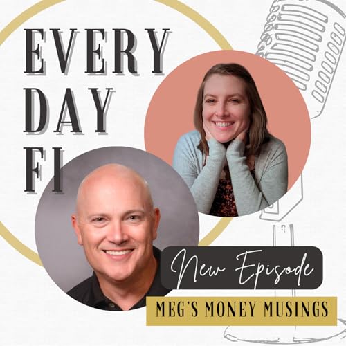 Page de couverture de Let's hear from an expert - Meg's Money Musings with Tim Smith, CFP | Ep 69