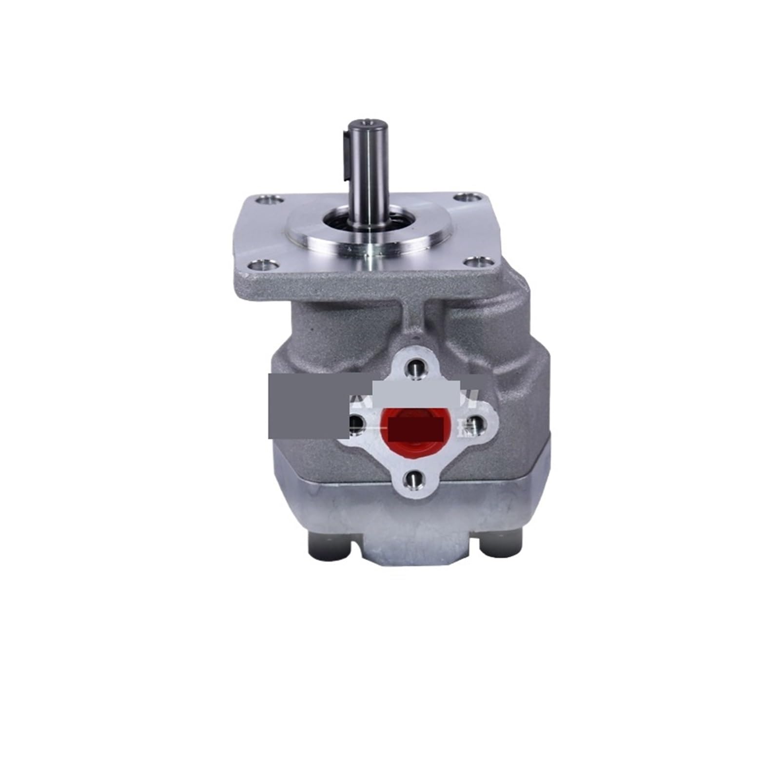 Gear Pump HGP-2A-F3R F4R F6R F8R F9R F11R F12R High Pressure Pump(HGP-2A-F6R)