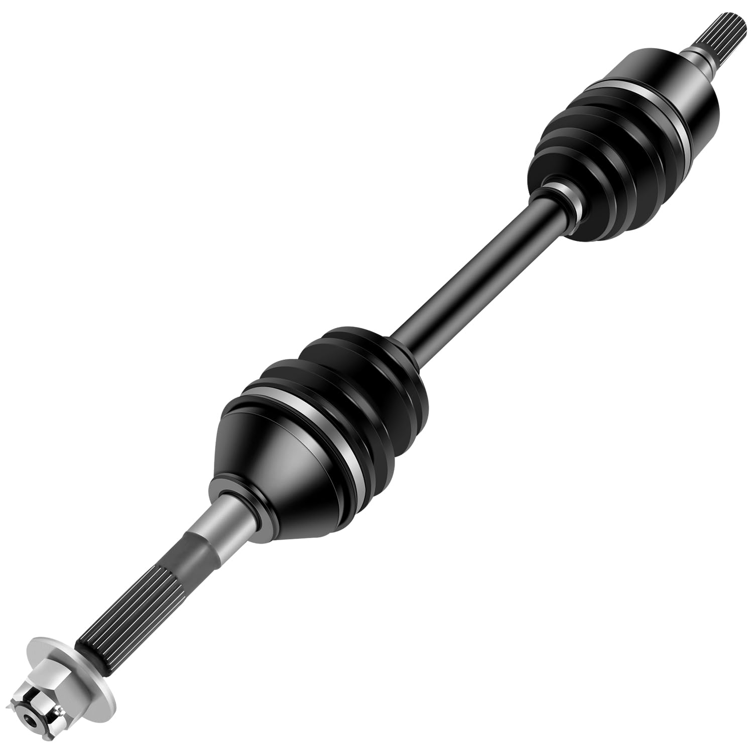 SCITOO Front CV Axle Shaft for RTV1100 RTV1140 2007-2013 | CV Axle Half Shaft RTV1140 RTV900 RTV900XT RVT1100 2005-2016 Driver Passenger Side K7561-15310 K7561-15313 Drive Half Shaft