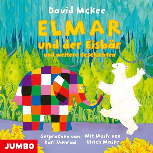 Elmar und der Eisbär und weitere Geschichten cover art