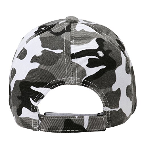 Image of Falari Wholesale Bulk Lot 12-Pack Baseball Cap Adjustable Size Plain Blank Solid Color