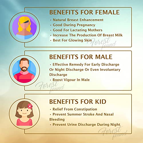 Image of Forest Found Pure Gond Katira (500g) Natural Tragacanth Gum | High Cooling Properties for Summer Drinks