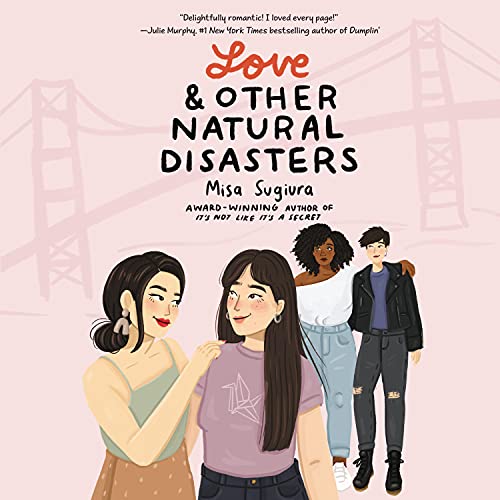 Love &amp;amp; Other Natural Disasters by Misa Sugiura episode artwork