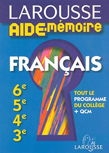Télécharger Français 6e, 5e, 4e et 3e Livre eBook France