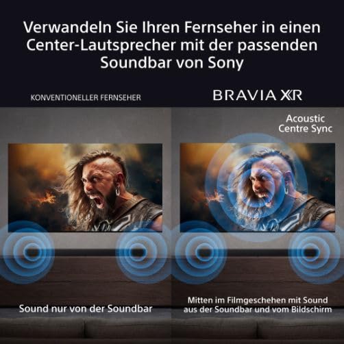Sony K-98XR5 Mini-LED-Fernseher (248 cm/98 Zoll – Bild 25