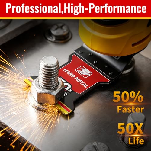 GRENPRO TiCN Carbide Oscillating Blades
