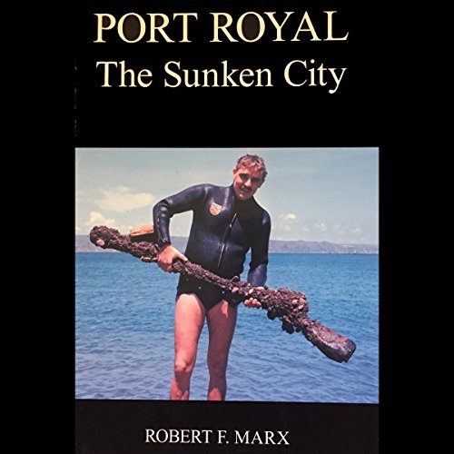 Port Royal by Robert F. Marx episode artwork
