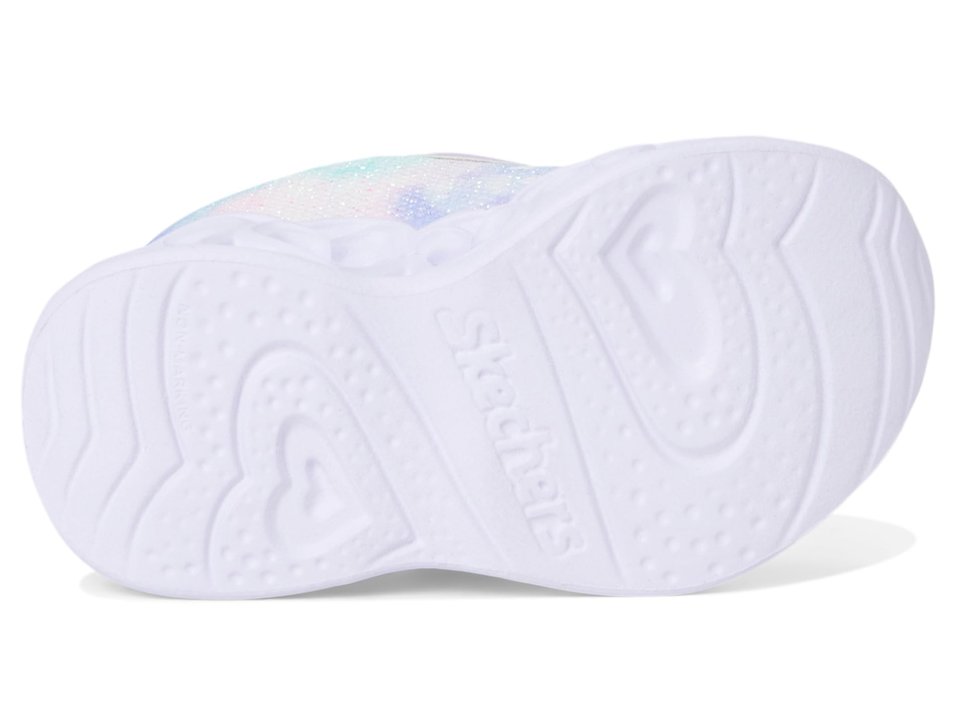 Skechers Heart Lights Lovin Reflection Zapatillas Niñas