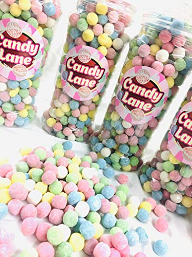 1 x Bon Bon Mix Sweet Jar - 1.8Kg - Victorian 2.5lt Large Jar - Sweet Gift Jar - 9 Flavours