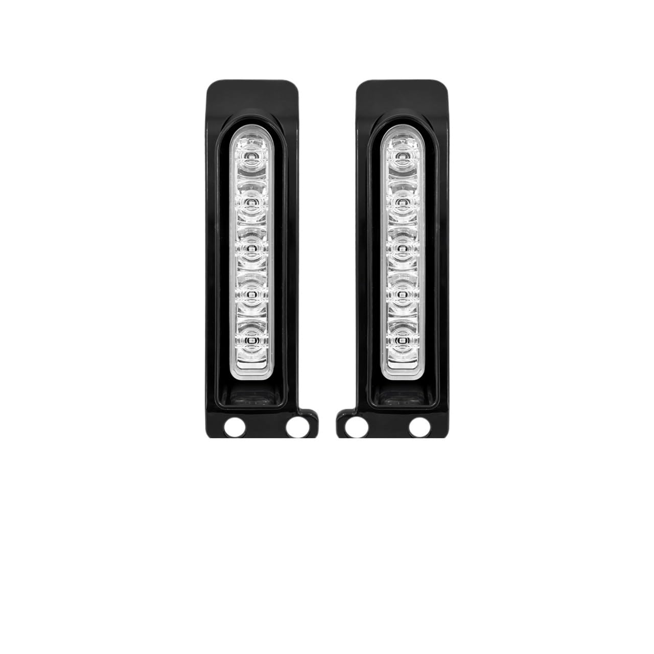 Moto luce freno Moto LED Bisaccia Supporto Di Riempimento Luce Posteriore Run Freno Indicatore Di Direzione Per Ha&rley Touring Electra Glide Ultra 2014-2022