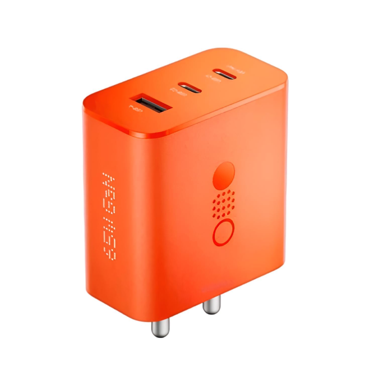 CMF by Nothing 65W GaN Charger | Multiport Port USB C to USB A Wall Adapter for Phone 2a Plus/2a/Phone 2/Phone 1 (B0DH7ZXXFV) Amazon Price History, Amazon Price Tracker
