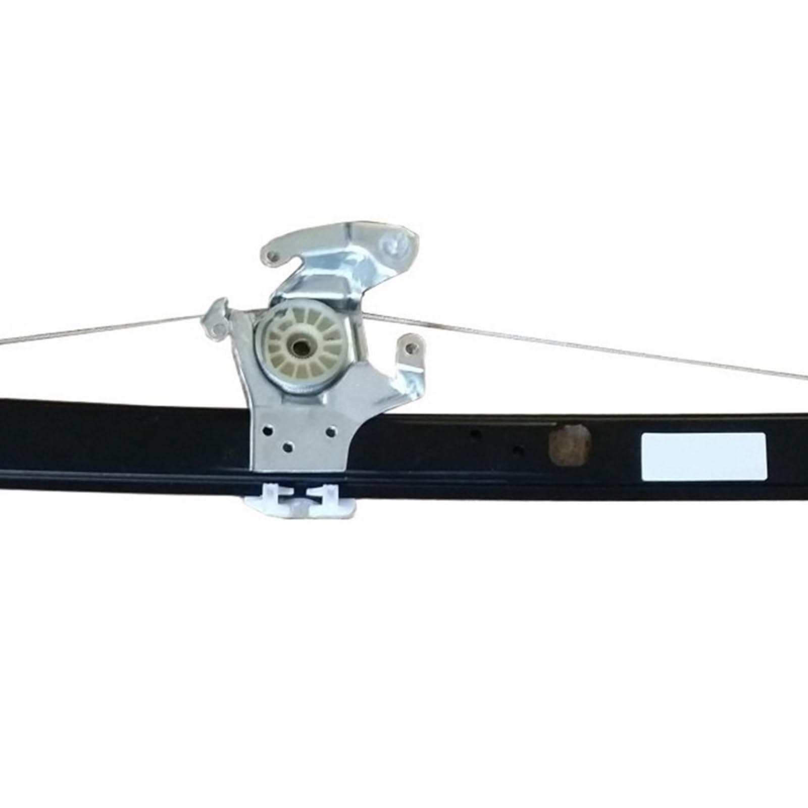 Kuadyegc Rear Left Window Regulator Lift Rear Driver Side Fit For X5 E53 Front Window Regulator Power Window Regulator(Rear Left)