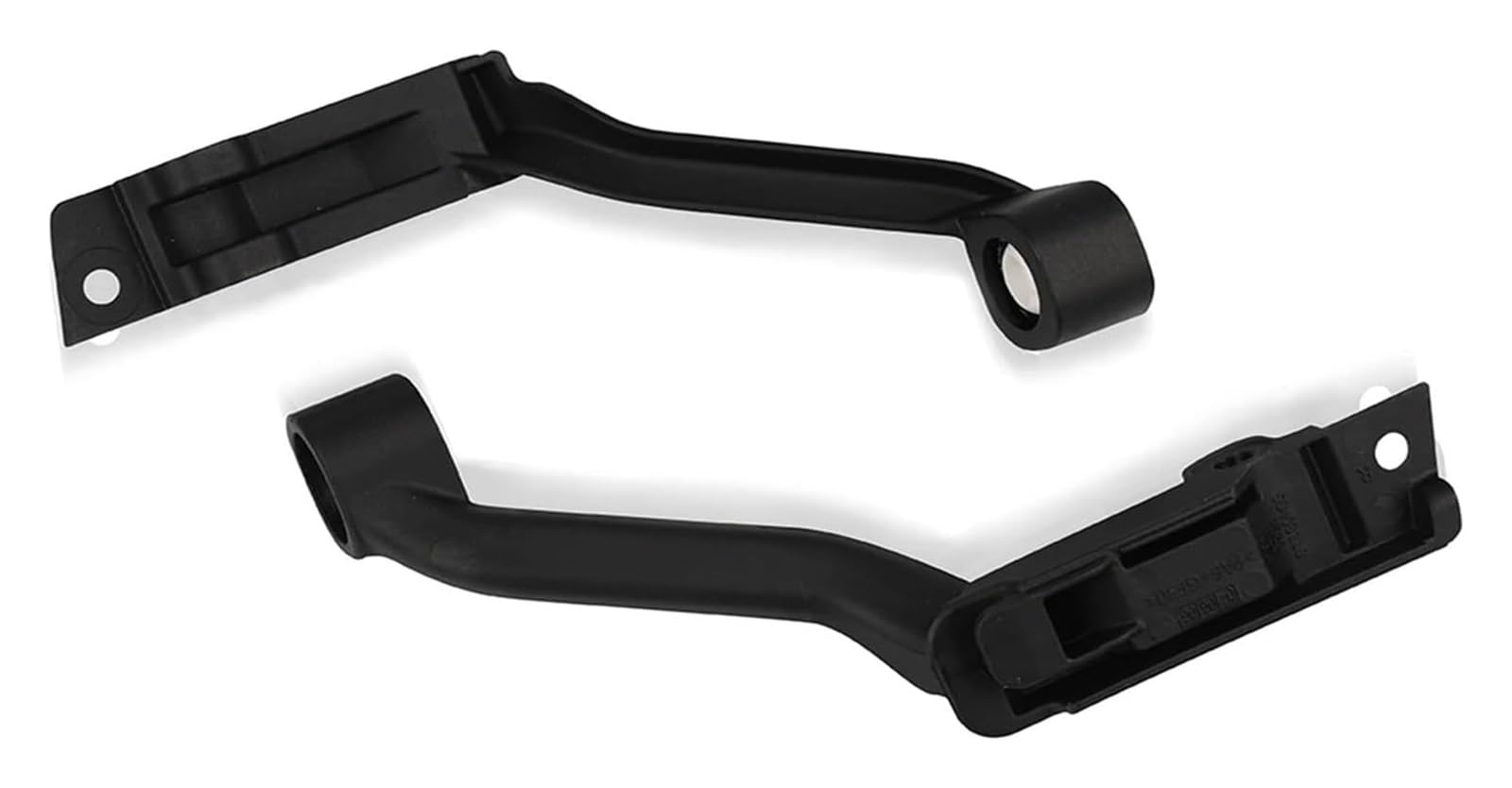Compatibile con R1200GS LC ADV Moto Parabrezza regolabile Sollevamento supporto staffa rialzata R 1200 GS Adventure R1250GS 1250(Right and left)