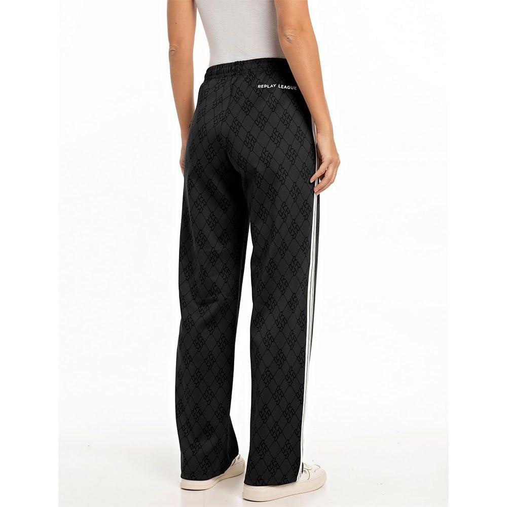 Replay W8115 - Spodnie Kobiety