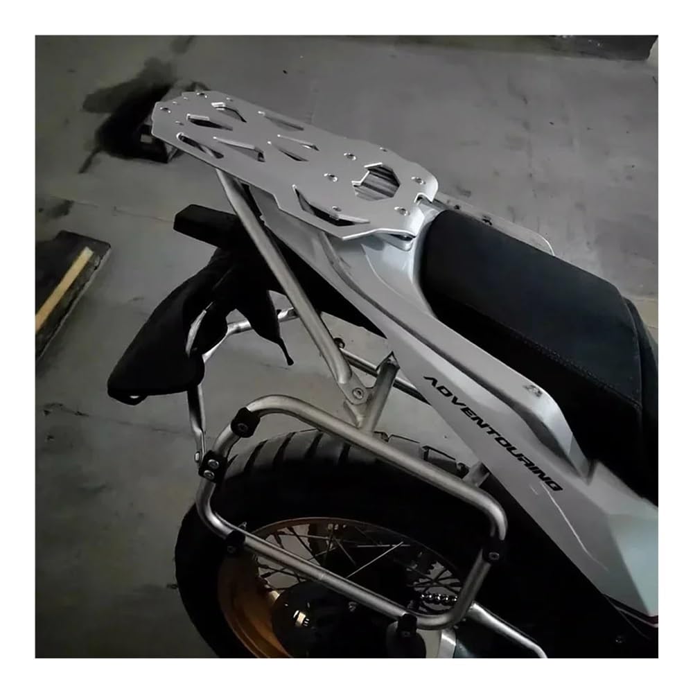 Pannier Holder Portaequipajes Trasero para Motocicleta para X-Cape 700 Accesorio para Alforjas De Equipaje para Viajes Mejorados