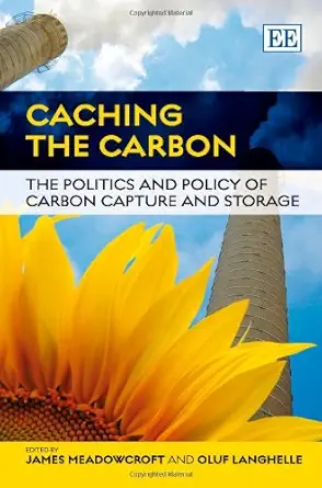 Caching the Carbon: The Politics and Policy of Carbon Capture and Storage-Wow! eBook