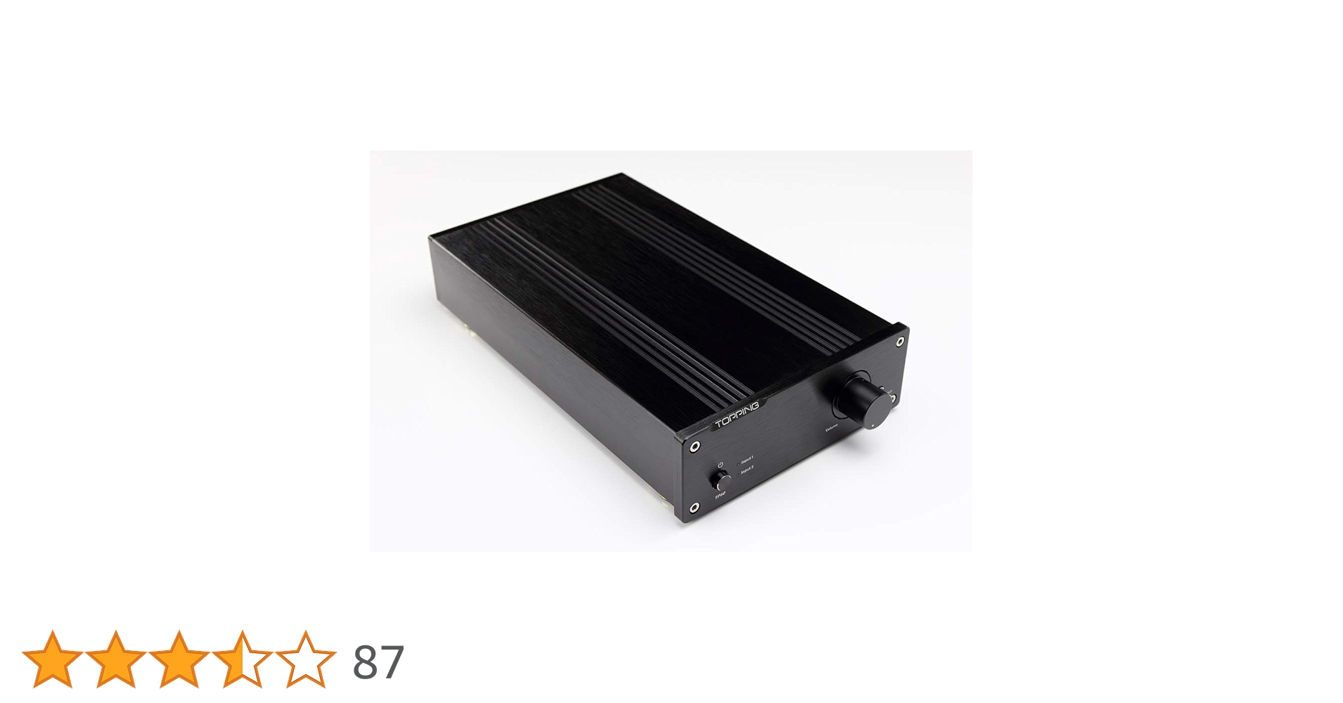 Topping デジタルアンプ 【TP60】Tripath TA2022 Amazon.co.jp: Topping デジタルアンプ 【TP60】 DAC、Tripath