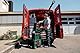 metabo metaBOX 215 leer - Werkzeugkoffer stapelbar, IP43 Schutz, robust & bruchsicher, 18,3L Volumen, ABS Material, bruchsicher - Transportbox für Werkzeuge & Zubehör, Koffersystem