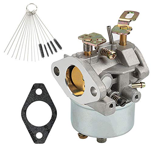 Buckbock 632334A Carburetor fit John Deere AM134818 Toro Tecumseh 632370A 632110 632111 632334