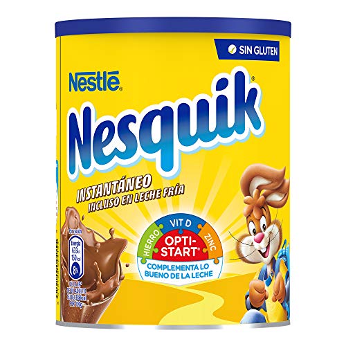 Nestlé, Nesquik, Instant Oploscacao, In doos, 400 g - Afbeelding 3