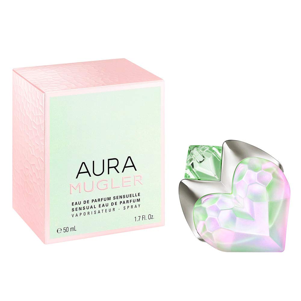 ティエリーミュグレー香水　オーラオードトワレ Amazon | ティエリーミュグレー Aura Mugler Sensual Eau de Parfum