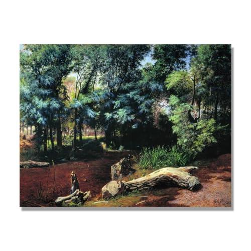 Tableau sur Toile Paysage Marin - Solution Déco pour Murs Vides et Tristes