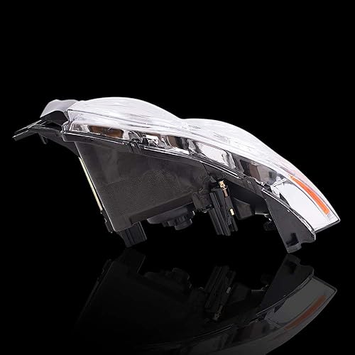 Miniatura 6 de Brock Conjunto de faros halógenos de repuesto para el lado del conductor y el pasajero, compatibles con Dodge Ram 1500 2002-2005