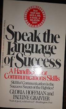 Mass Market Paperback Speak Language Succes Book