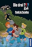 Die drei ??? Kids, 1, Panik im Paradies - Ulf Blanck Udo Smialkowski 