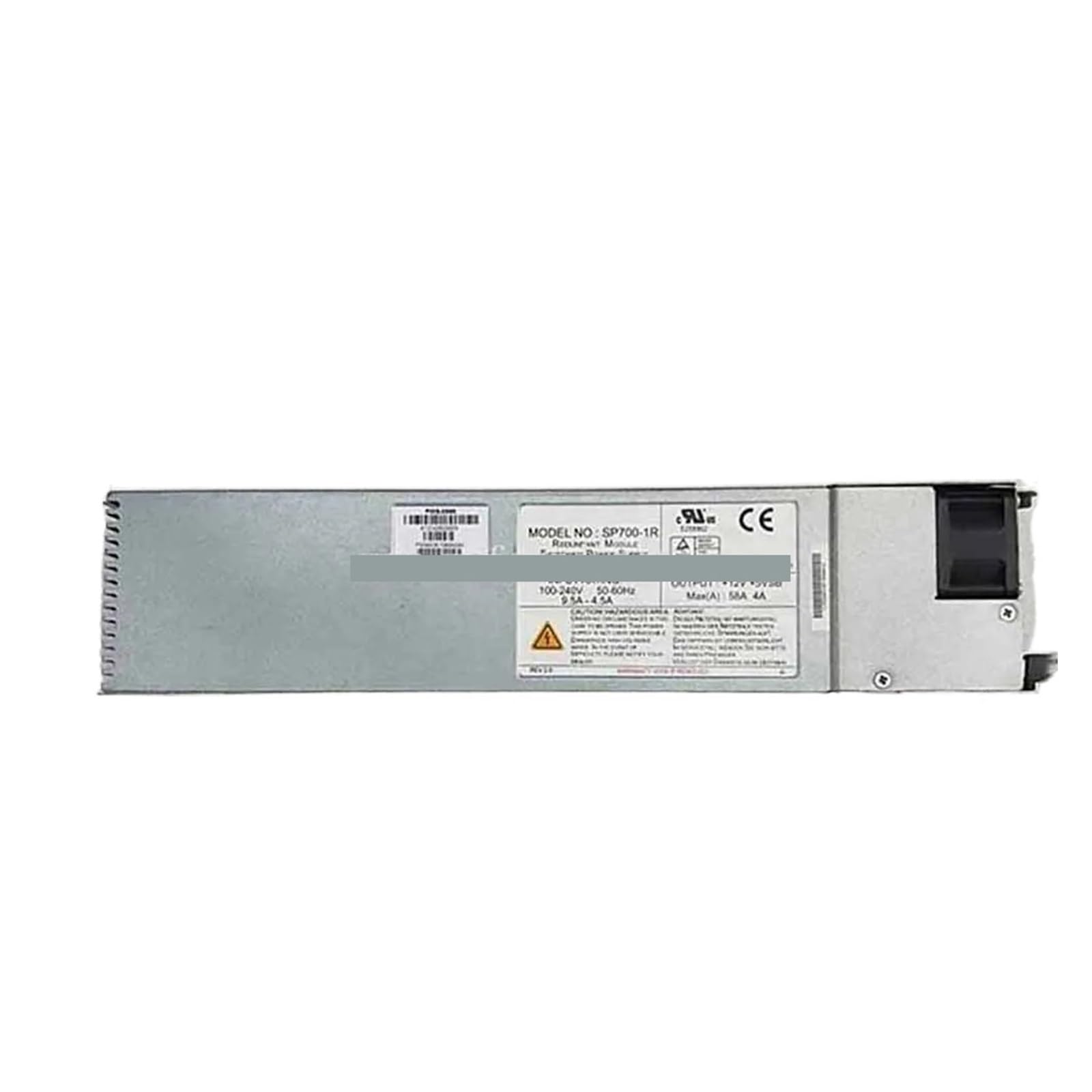 JJKKOZVQF Power Supply SP700-1R 1U 700W