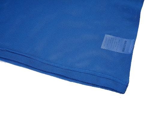 Image of Scrimmage Vests Pinnies Team Practice Jerseys for Kids,Youth and Adult Sports Soccer,Football,Basketball(12 Pack)