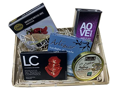 Pack Regalo Gourmet